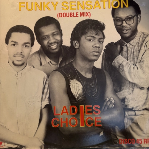 Funky Sensation (Double Mix) - Ladies Choice