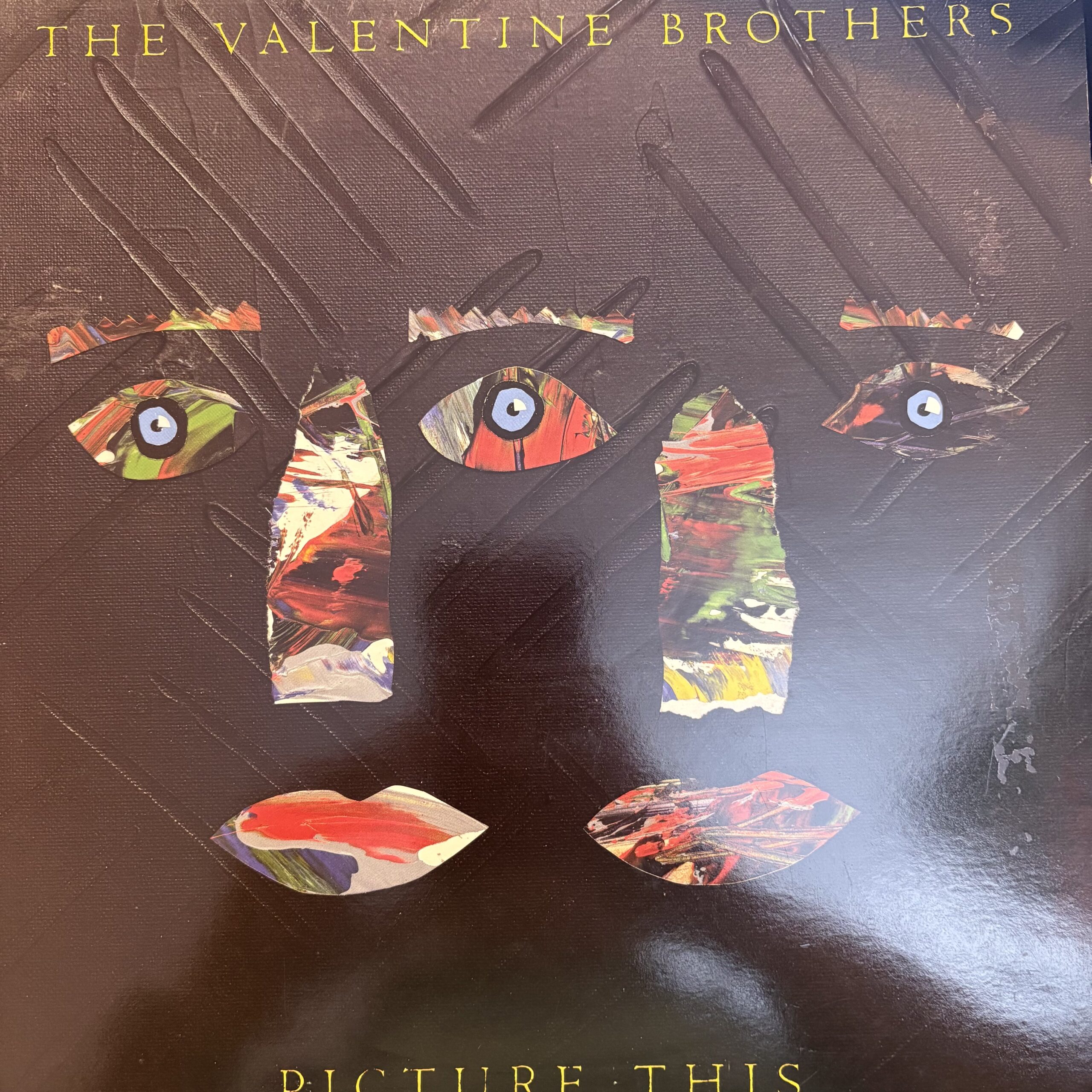 Picture This - The Valentine Brothers