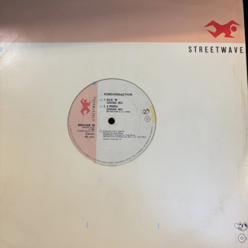 B.E.D. '34 / U People - Forevereaction