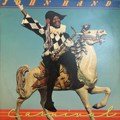 Carnival - John Handy