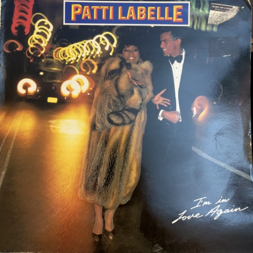 I'm In Love Again - Patti LaBelle