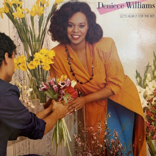 Let's Hear It For The Boy - Deniece Williams