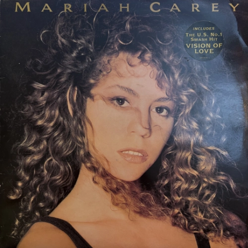 Mariah Carey - Mariah Carey