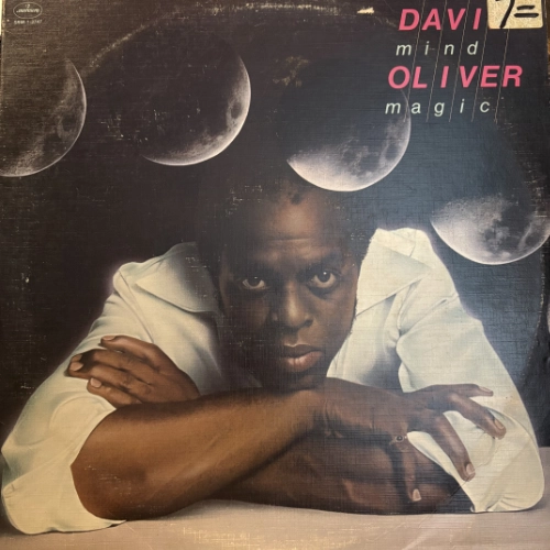 Mind Magic - David Oliver