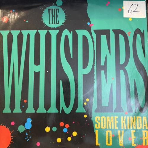 Some Kinda Lover - The Whispers