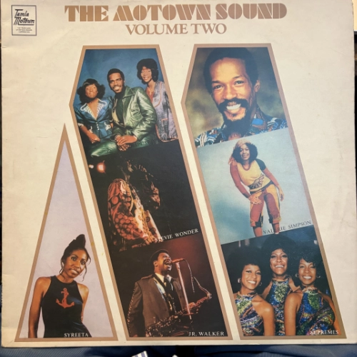 The Motown Sound Volume Two - Various