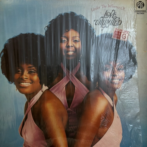 Under The Influence Of... Love Unlimited - Love Unlimited