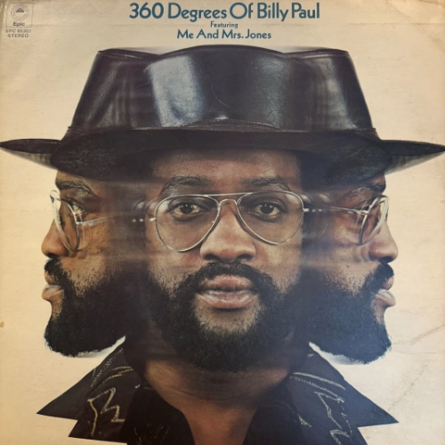 360 Degrees Of Billy Paul - Billy Paul