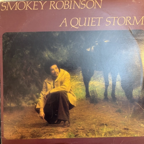 A Quiet Storm - Smokey Robinson