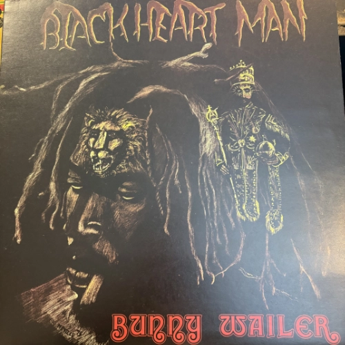 Blackheart Man - Bunny Wailer
