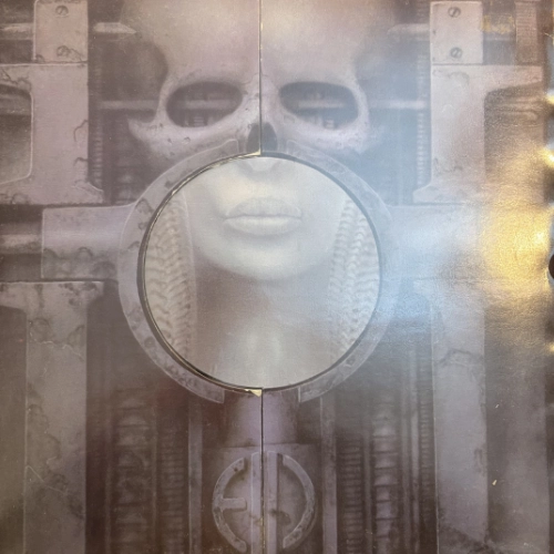 Brain Salad Surgery - Emerson, Lake & Palmer