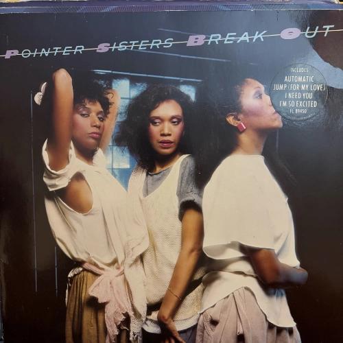 Break Out - Pointer Sisters