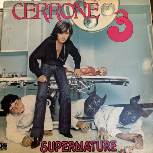 Cerrone 3: Supernature - Cerrone