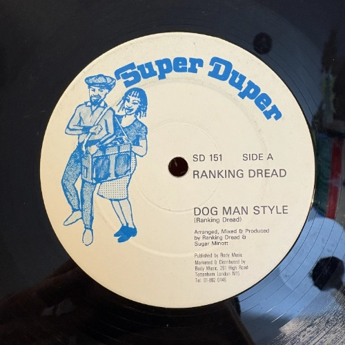 Dog Man Style - Ranking Dread
