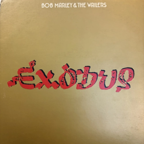 Exodus - Bob Marley & The Wailers