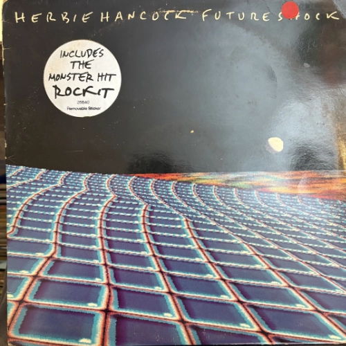 Future Shock - Herbie Hancock