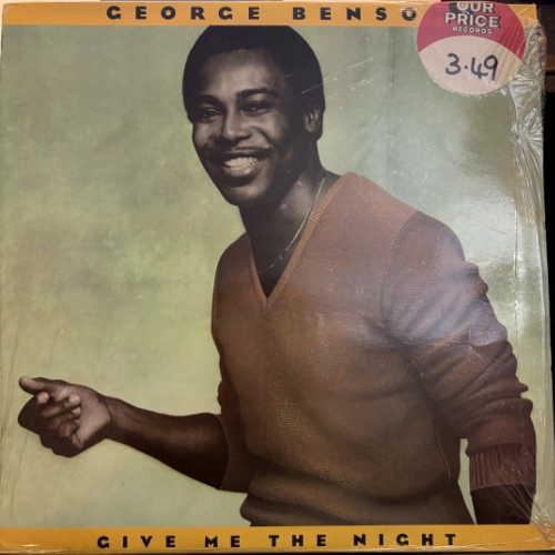 Give Me The Night - George Benson