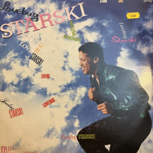House Rocker - Lovebug Starski
