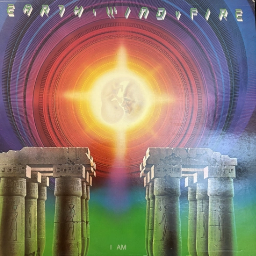 I Am - Earth, Wind & Fire