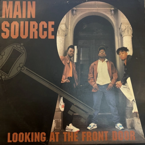 Looking At The Front Door - Main Source