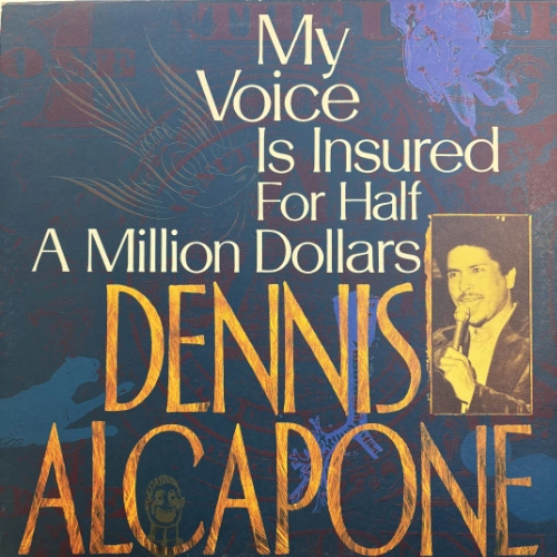 My Voice Is Insured For Half A Million Dollars - Dennis Alcapone