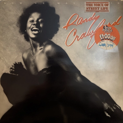 Now We May Begin - Randy Crawford