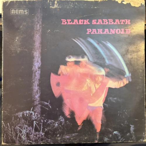 Paranoid - Black Sabbath