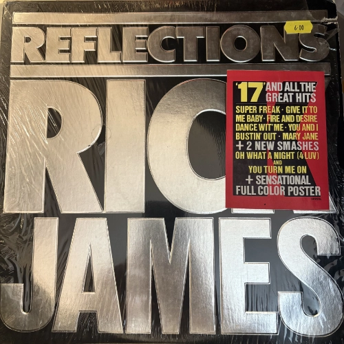 Reflections - Rick James