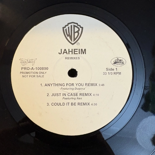 Remixes - Jaheim / Lil' Johnny (Promo)