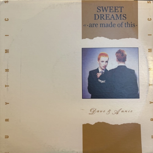 Sweet Dreams (Are Made Of This) - Eurythmics