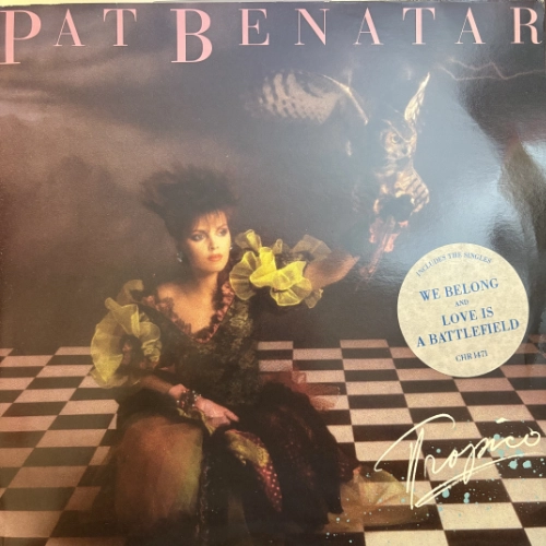 Tropico - Pat Benatar
