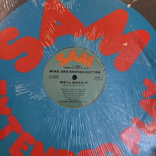 We'll Make It - Mike And Brenda Sutton