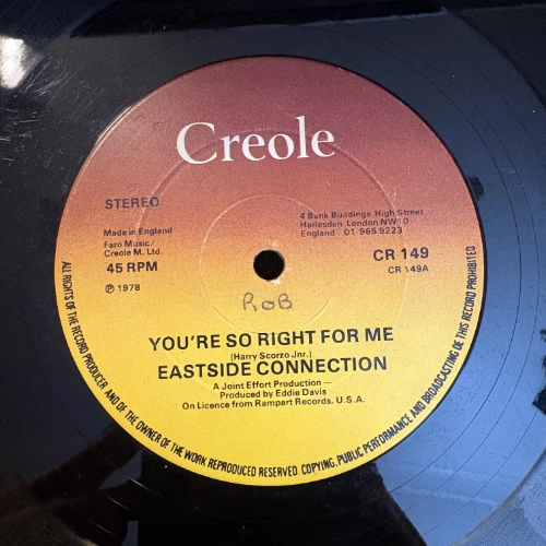 You're So Right For Me - Eastside Connection